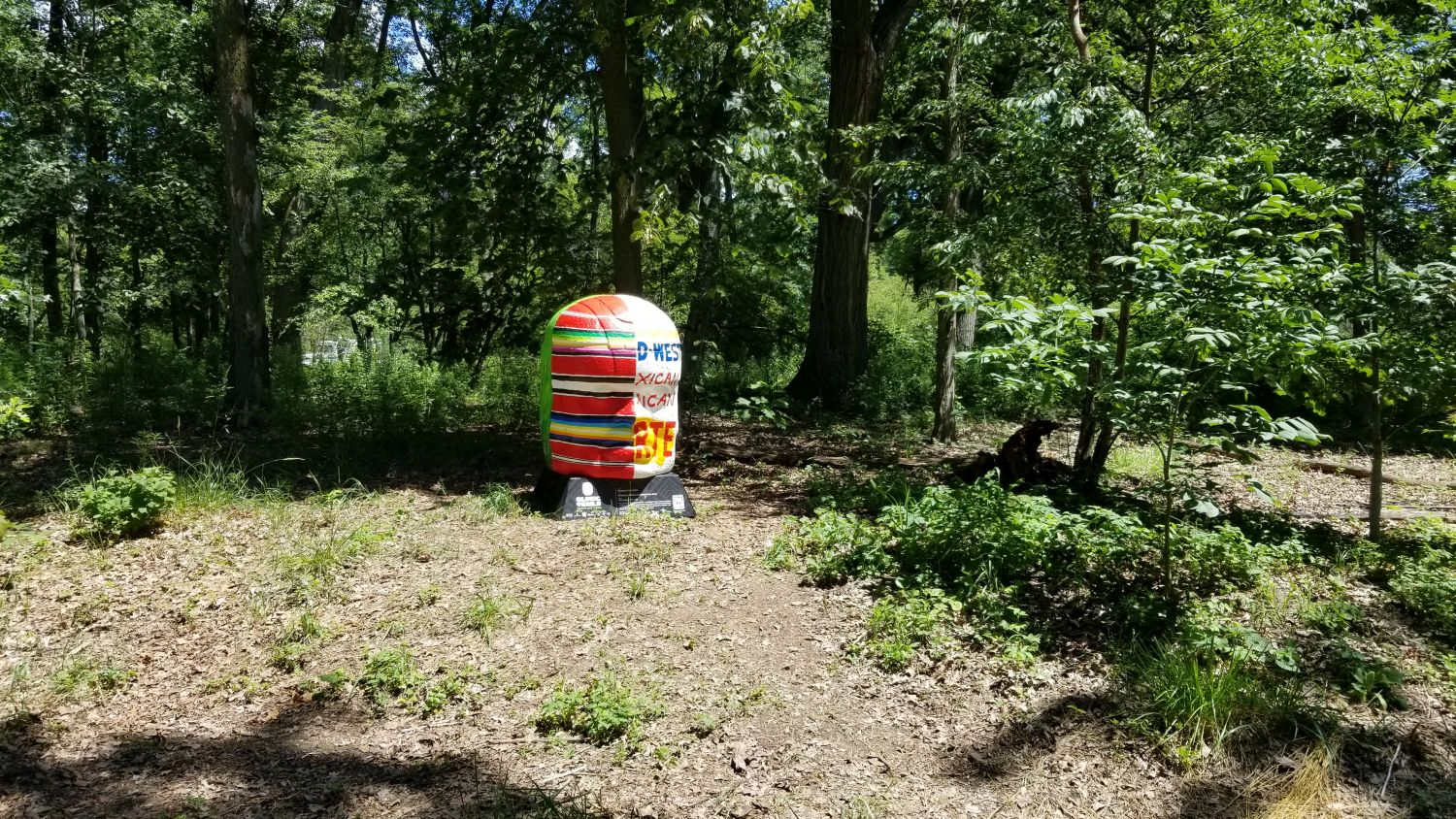 Saint James Forest Preserve 